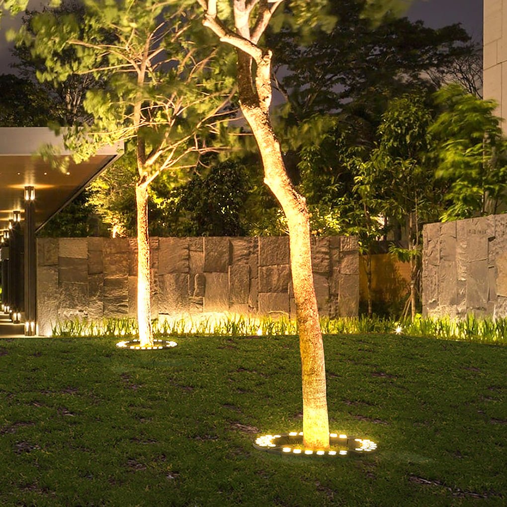 Bright Outdoor Tree Spotlight LED Garden Lights