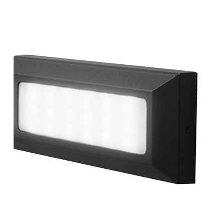 Durable LED Garden Step Lights for Patio & Pathways