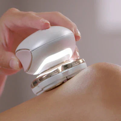 Easy Glide Women's Electric Shaver for Smooth Skin
