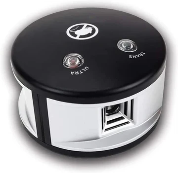 Outdoor Ultrasonic Squirrel Repellent Device