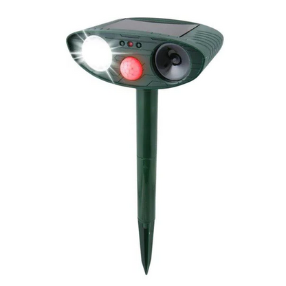 Effective Solar Deer Repellent - Pack of 4