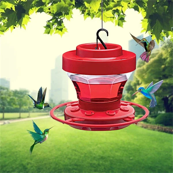 Cofik | Outdoor Bird Feeder with Squirrel Proof Hang - Cofik