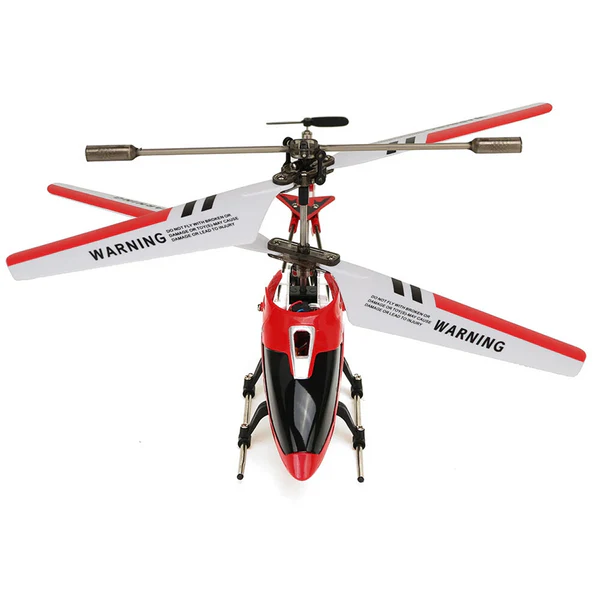 Durable Small Remote Control Helicopter with Gyro