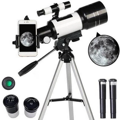 High Quality Telescope Kit 150x