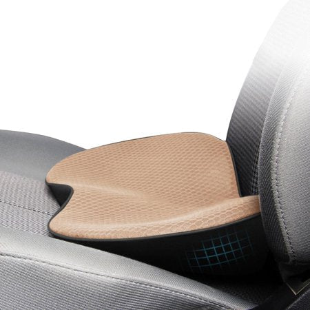 Comfortable Car Seat Pad for Short Drivers