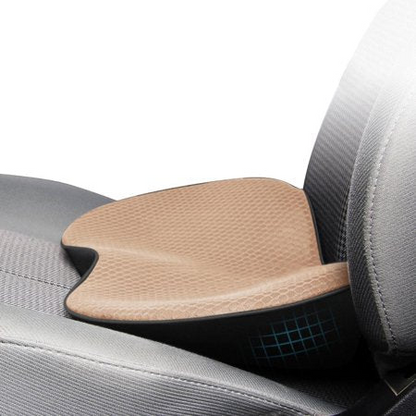 Comfortable Car Seat Pad for Short Drivers