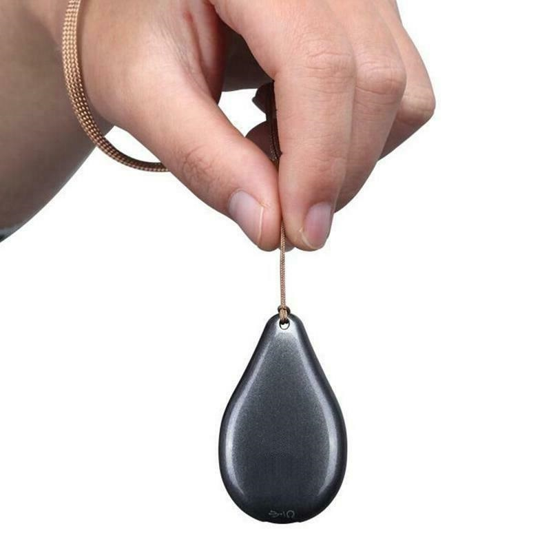 Compact Digital Voice Recorder Keychain - Cofik
