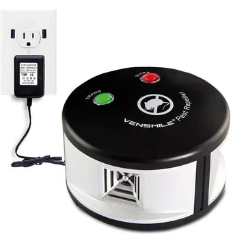 Outdoor Ultrasonic Squirrel Repellent Device