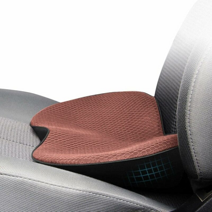 Comfortable Car Seat Pad for Short Drivers