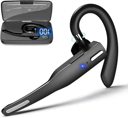 Wireless Bluetooth 5.1 Noise Cancelling Trucker Headphones - Cofik