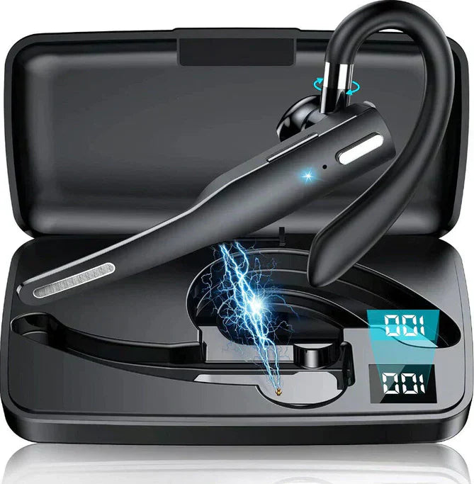 Wireless Bluetooth 5.1 Noise Cancelling Trucker Headphones