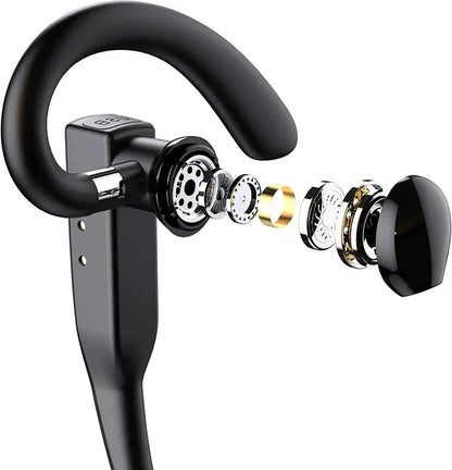 Wireless Bluetooth 5.1 Noise Cancelling Trucker Headphones