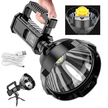 Bright Long-Lasting LED Flashlight - Cofik