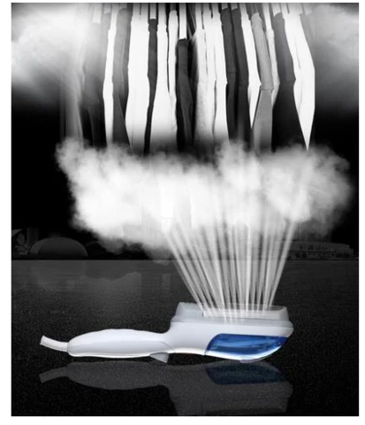Compact Travel Handheld Clothing Steamer