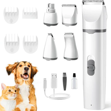Pet Grooming Clipper Set for Dogs - Cofik