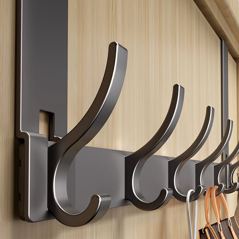 Easy Hang Over Door Storage Rack