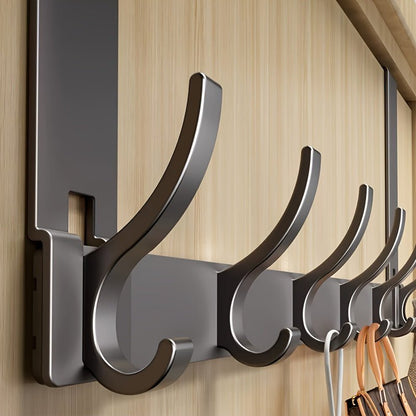 Easy Hang Over Door Storage Rack