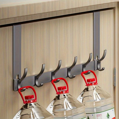 Easy Hang Over Door Storage Rack