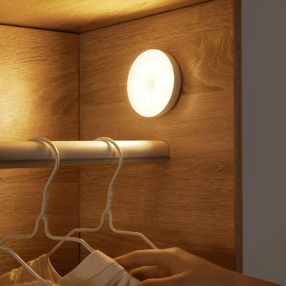Bright LED Motion Night Lamp