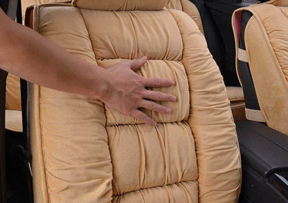 Padded Car Seat