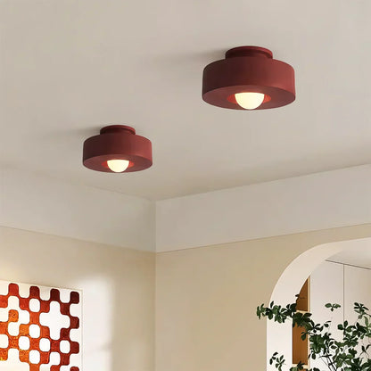 Sleek LED Pendant Light for Living Room Bedroom