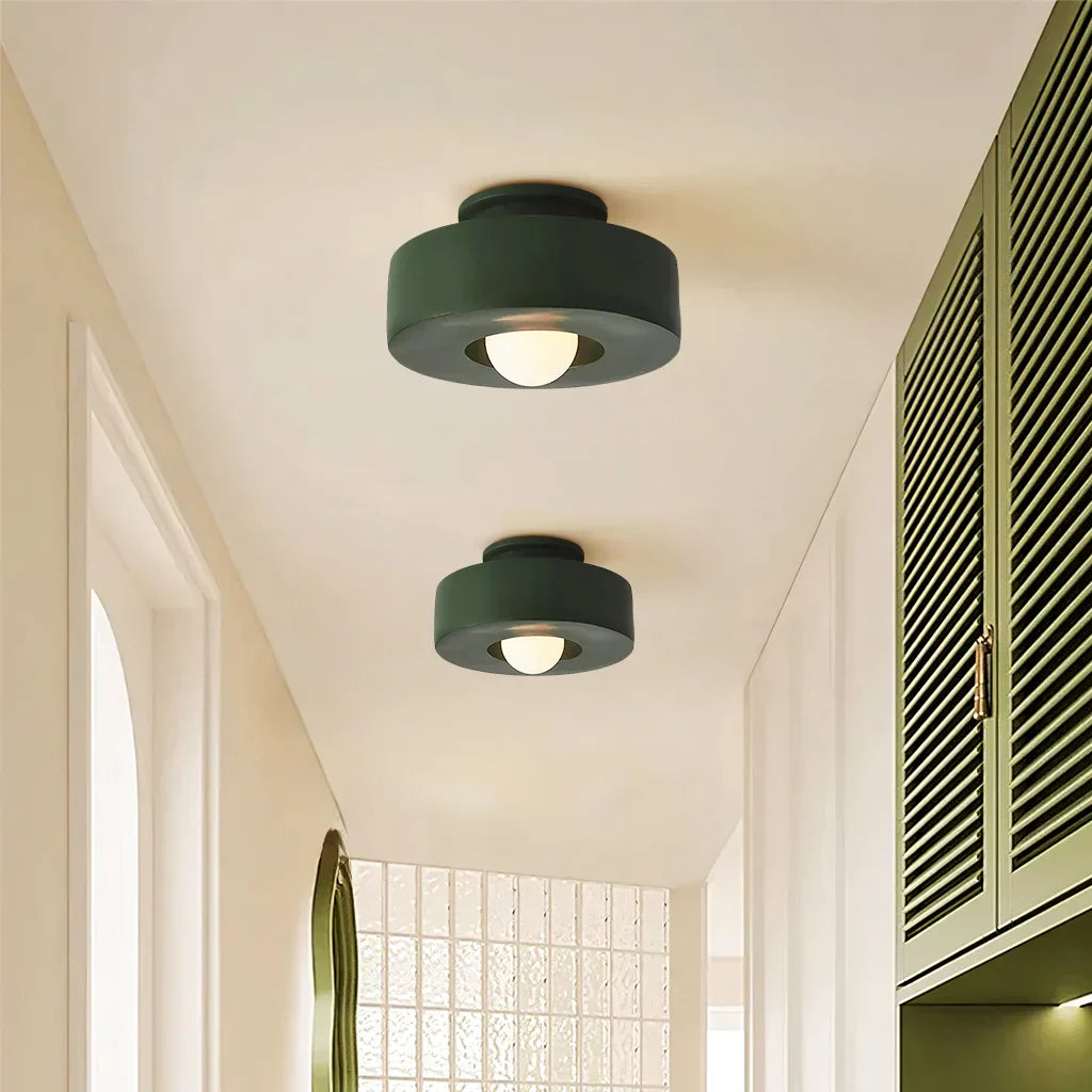 Sleek LED Pendant Light for Living Room Bedroom