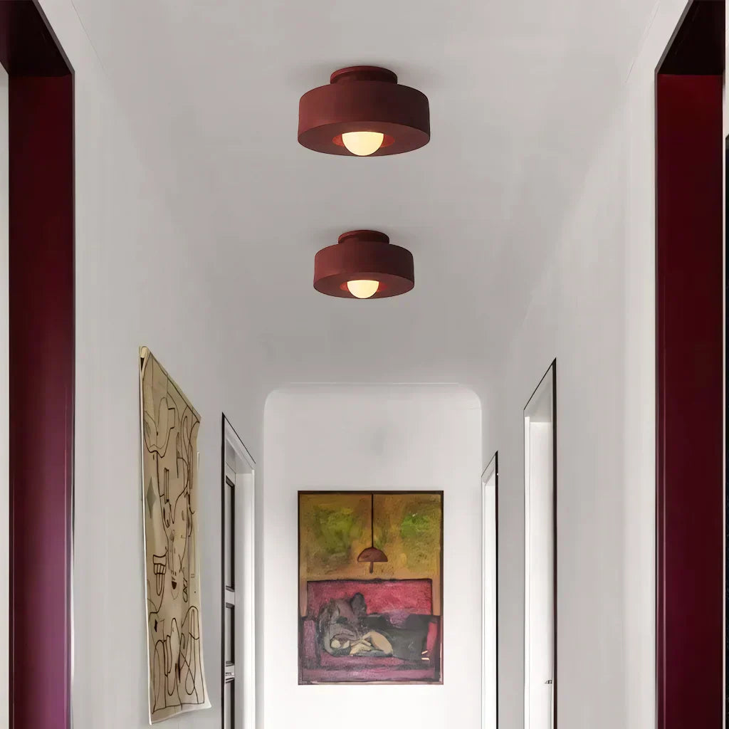Sleek LED Pendant Light for Living Room Bedroom