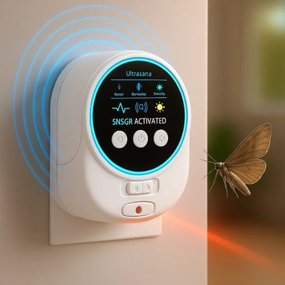 PantryGuard Fogger Fast Moths Larvae And Eggs Treatment