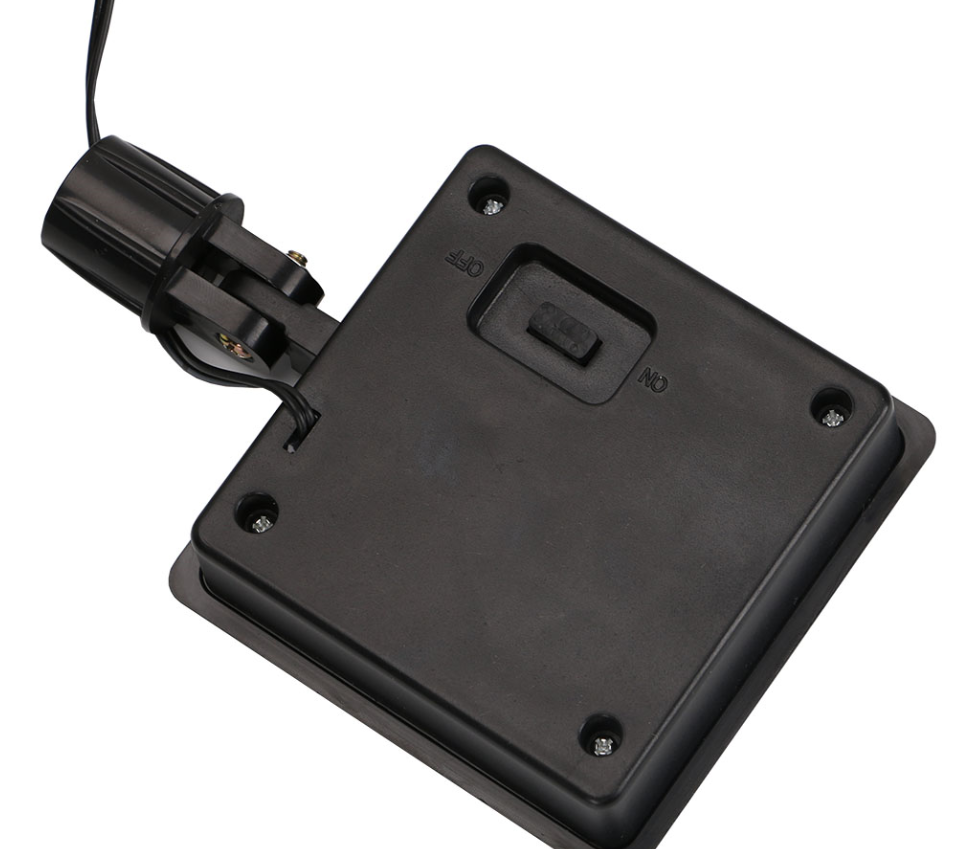 Cute Pet Footprint Solar Yard Lights