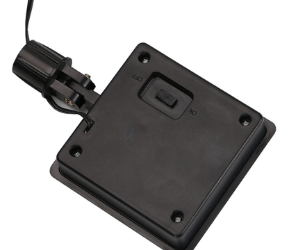 Cute Pet Footprint Solar Yard Lights