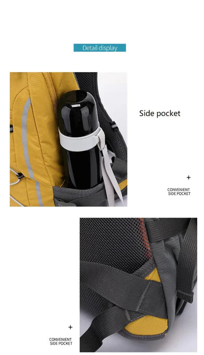 Waterproof Outdoor Backpack 20L - Lightweight Hiking Bag