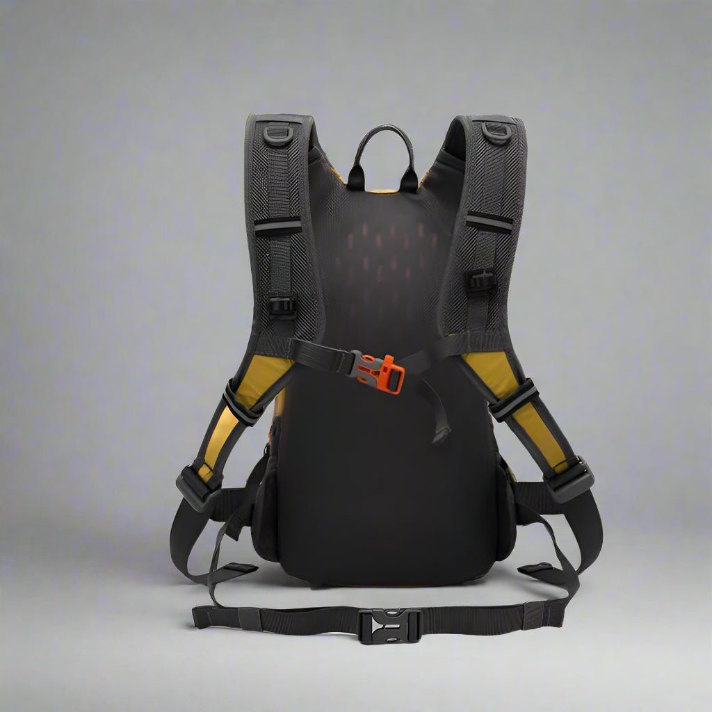 Waterproof Outdoor Backpack 20L - Lightweight Hiking Bag