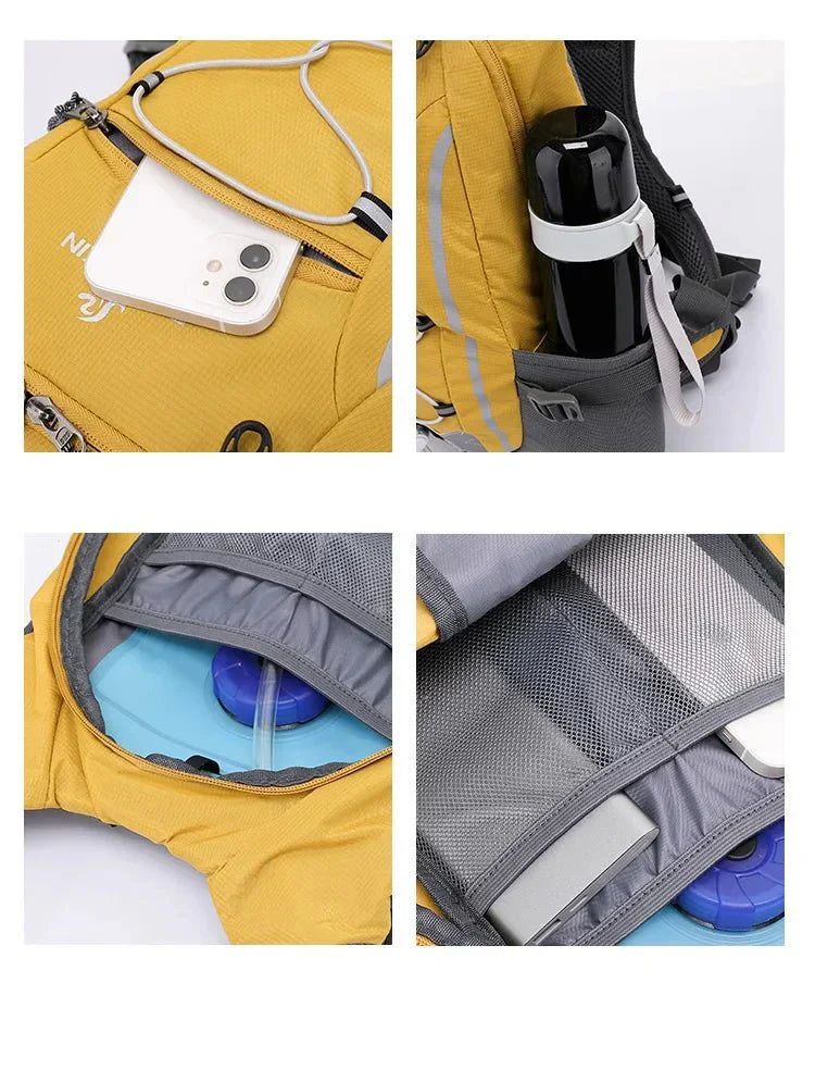 Waterproof Outdoor Backpack 20L - Lightweight Hiking Bag