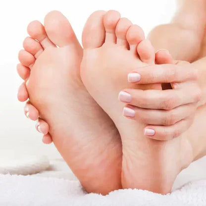 Easy Foot Care Electronic Massager
