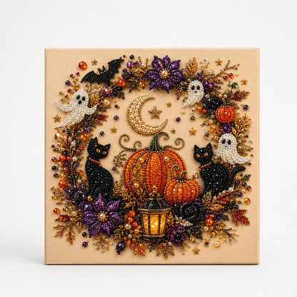 Peel-and-Place Pearl-Like Art Kit
