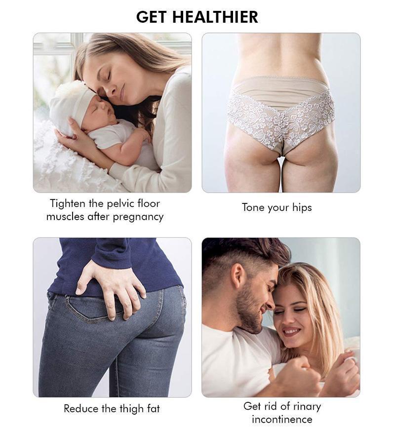 Pelvic Floor Trainer Kegel Exerciser