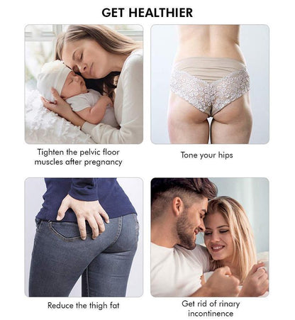 Pelvic Floor Trainer Kegel Exerciser
