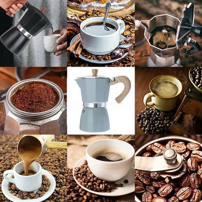 Portable Compact Travel Espresso Maker