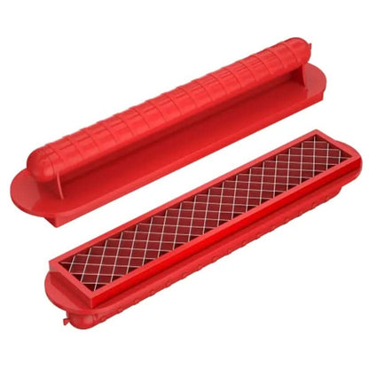 Easy Hot Dog Cutter - Fast Even Slicing Tool