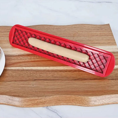 Easy Hot Dog Cutter - Fast Even Slicing Tool