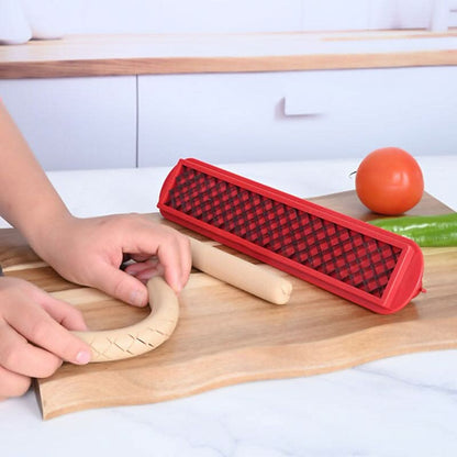 Easy Hot Dog Cutter - Fast Even Slicing Tool