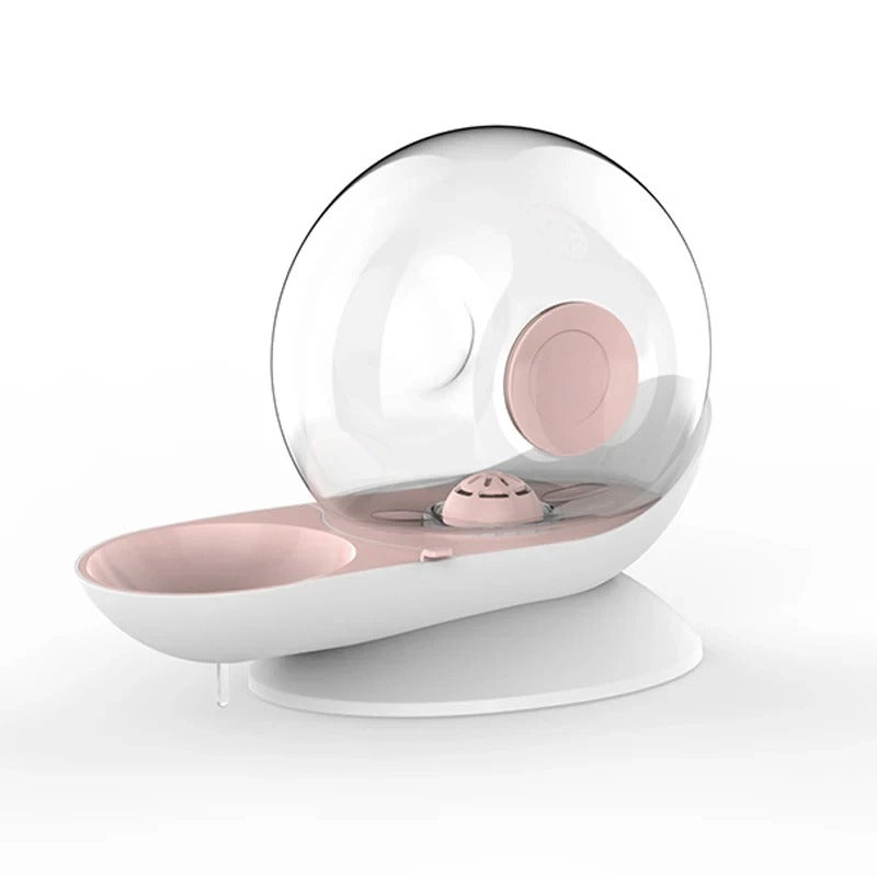 Quiet Automatic Pet Water Fountain Bowl - Cofik