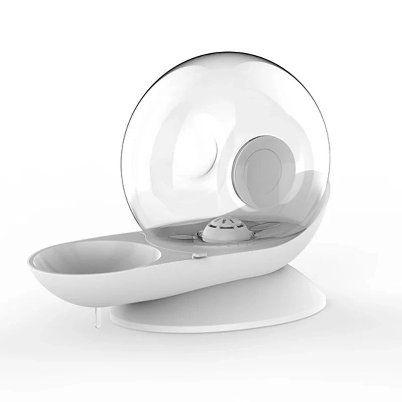 Quiet Automatic Pet Water Fountain Bowl