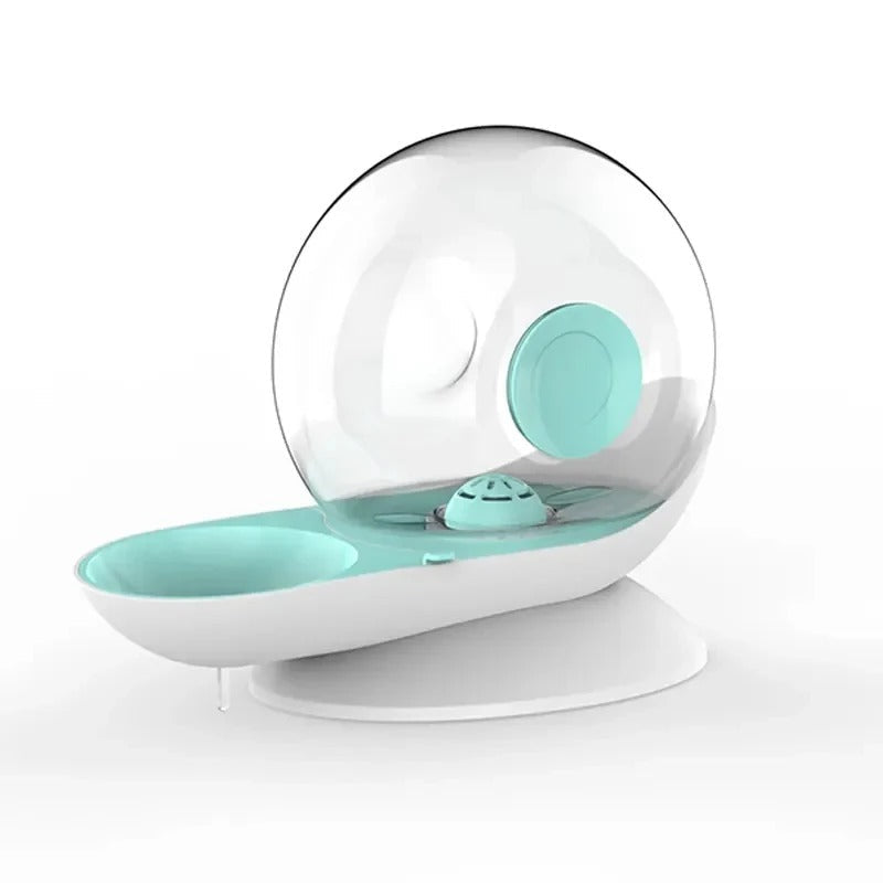 Quiet Automatic Pet Water Fountain Bowl
