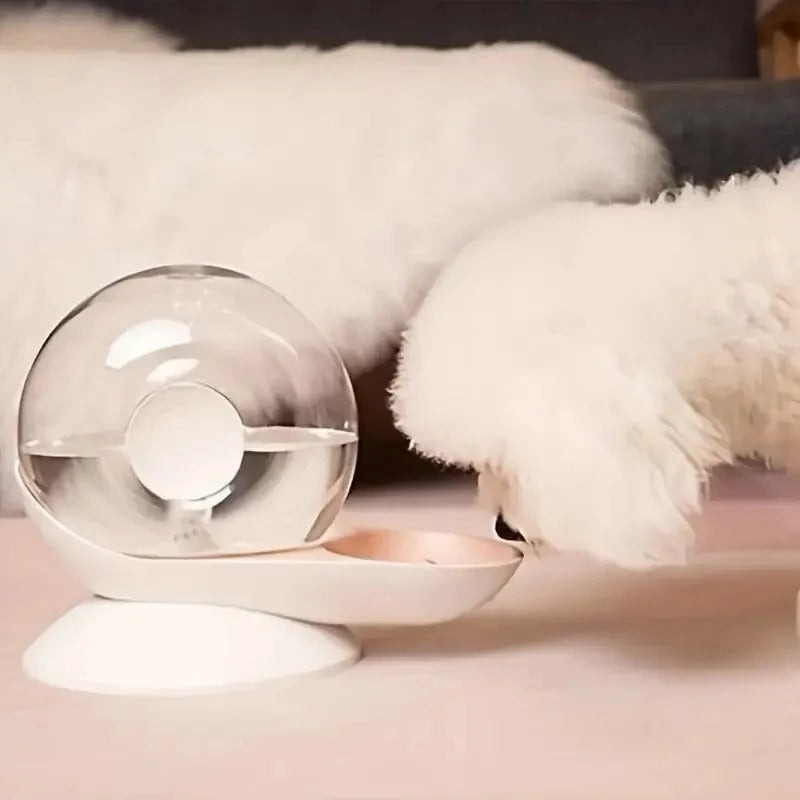 Quiet Automatic Pet Water Fountain Bowl