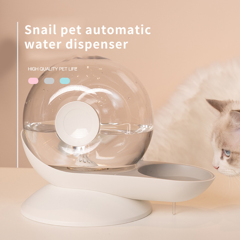 Quiet Automatic Pet Water Fountain Bowl