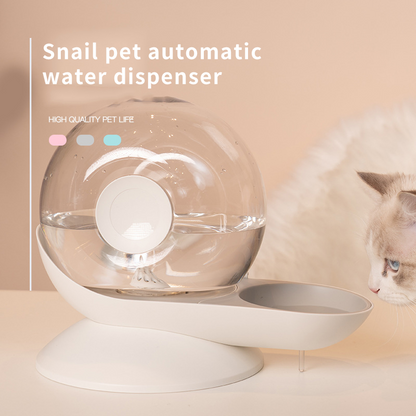 Quiet Automatic Pet Water Fountain Bowl