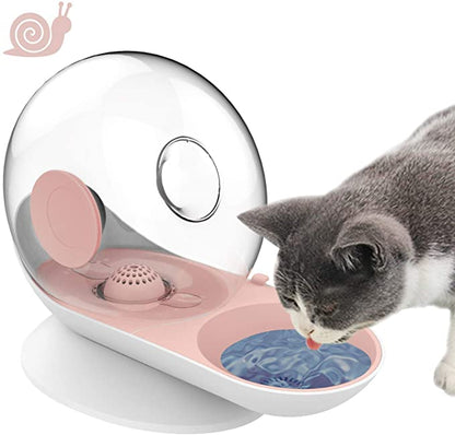 Quiet Automatic Pet Water Fountain Bowl