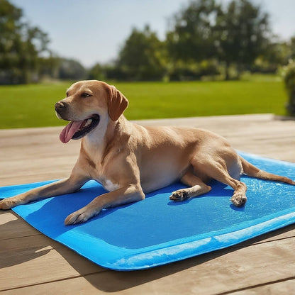Cool Pet Bed Mat for Summer