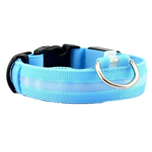 Bright Pet LED Safety Collar